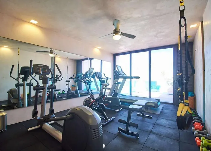 Sabor A Miel Duplex Near With Pool And Gym Playa del Carmen