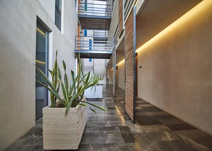 Apartment Sabor A Miel Duplex Near With Pool And Gym *