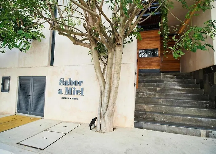 Sabor A Miel Duplex Near With Pool And Gym * Playa del Carmen