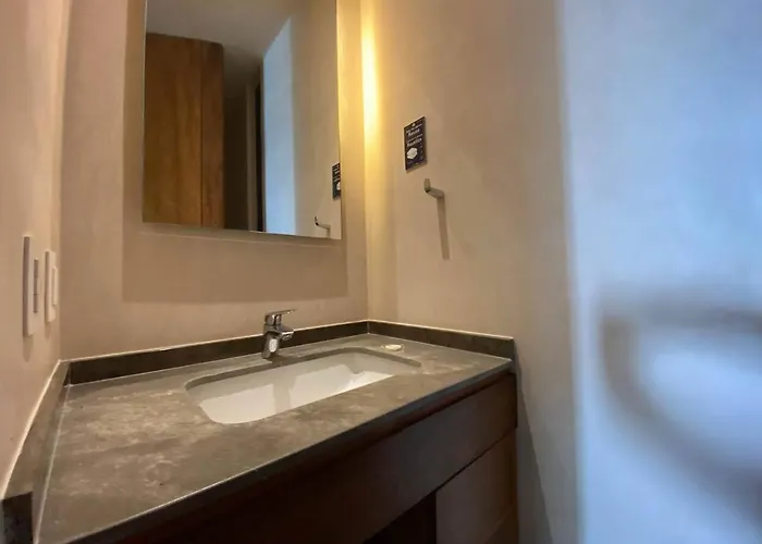 Sabor A Miel Duplex Near With Pool And Gym * Playa del Carmen