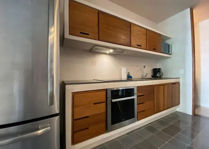 Sabor A Miel Duplex Near With Pool And Gym