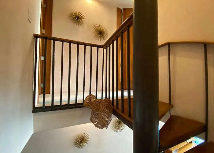 Sabor A Miel Duplex Near With Pool And Gym Apartment Playa del Carmen