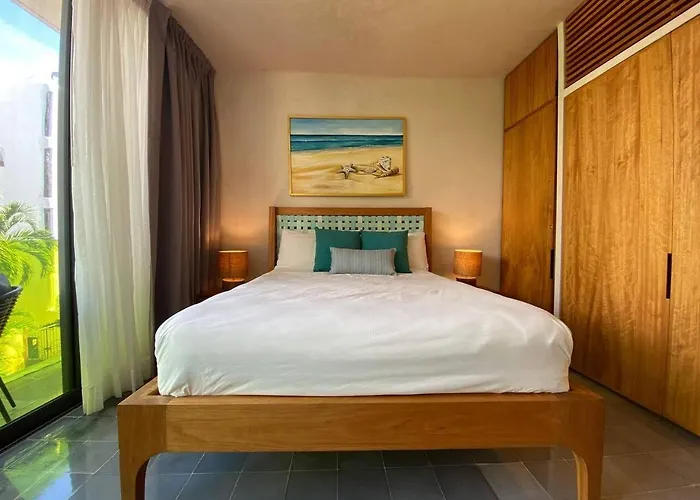 Sabor A Miel Duplex Near With Pool And Gym Apartment