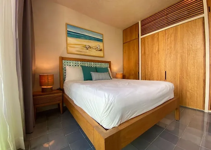 Apartment Sabor A Miel Duplex Near With Pool And Gym *