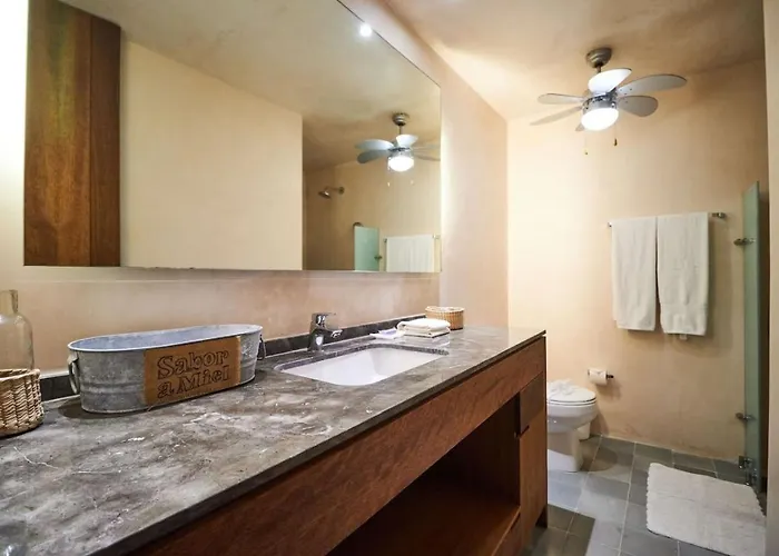 Sabor A Miel Duplex Near With Pool And Gym Apartment Playa del Carmen