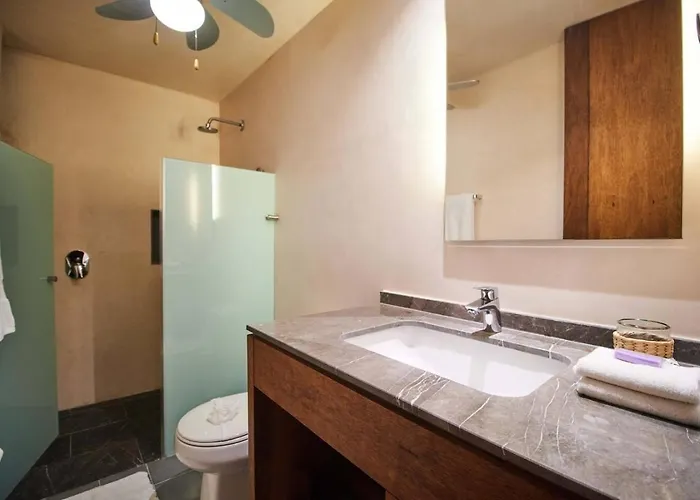 Sabor A Miel Duplex Near With Pool And Gym Playa del Carmen
